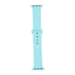 Cinturino in silicone per Apple Watch serie 7/6/SE/5/4/3/2/1