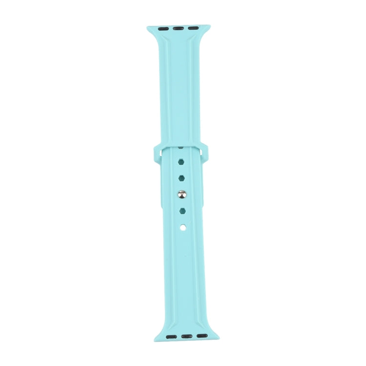 Cinturino in silicone per Apple Watch serie 7/6/SE/5/4/3/2/1