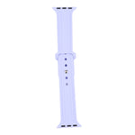Cinturino in silicone per Apple Watch serie 7/6/SE/5/4/3/2/1