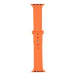 Cinturino in silicone per Apple Watch serie 7/6/SE/5/4/3/2/1
