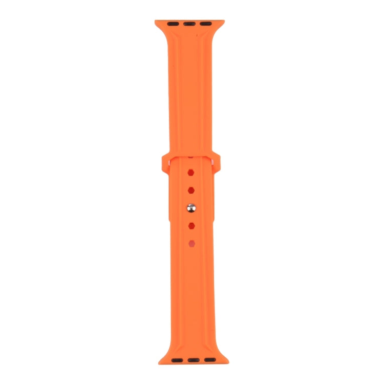 Cinturino in silicone per Apple Watch serie 7/6/SE/5/4/3/2/1
