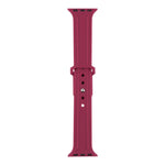 Cinturino in silicone per Apple Watch serie 7/6/SE/5/4/3/2/1