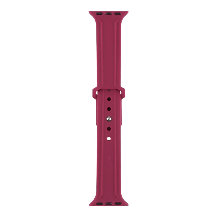 Cinturino in silicone per Apple Watch serie 7/6/SE/5/4/3/2/1