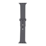 Cinturino in silicone per Apple Watch serie 7/6/SE/5/4/3/2/1