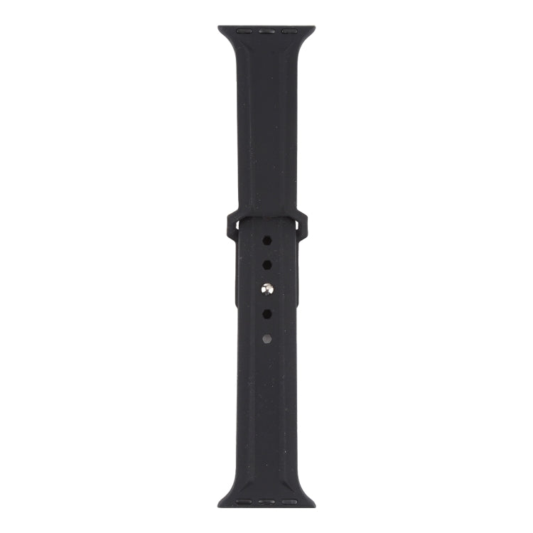 Cinturino in silicone per Apple Watch serie 7/6/SE/5/4/3/2/1