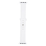 Cinturino in silicone per Apple Watch serie 7/6/SE/5/4/3/2/1