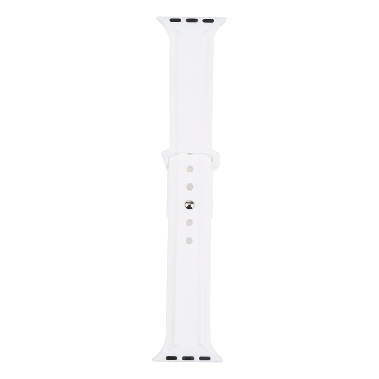 Cinturino in silicone per Apple Watch serie 7/6/SE/5/4/3/2/1