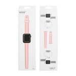 Cinturino in silicone per Apple Watch serie 7/6/SE/5/4/3/2/1