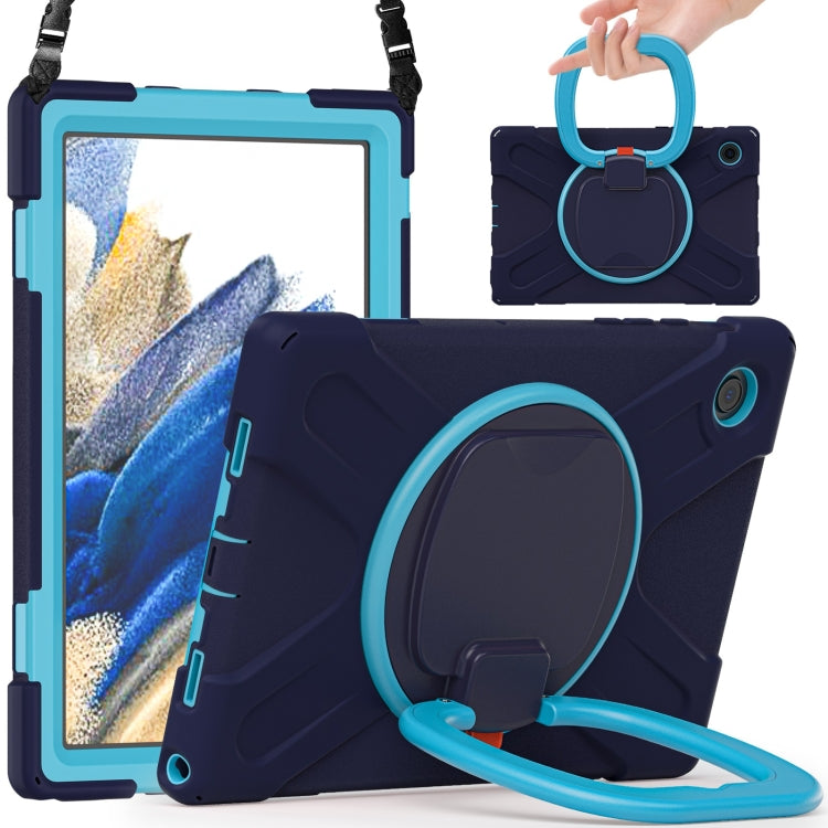 Custodia in silicone per Samsung Galaxy Tab A8 10.5 2021