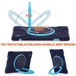 Custodia in silicone per Samsung Galaxy Tab A8 10.5 2021