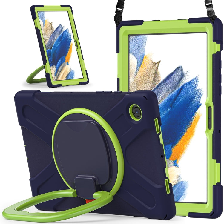 Custodia in silicone per Samsung Galaxy Tab A8 10.5 2021