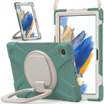 Custodia in silicone per Samsung Galaxy Tab A8 10.5 2021