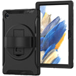 Custodia antiurto TPU e PC per Samsung Galaxy Tab A8 10.5 2021