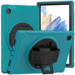 Custodia antiurto TPU e PC per Samsung Galaxy Tab A8 10.5 2021