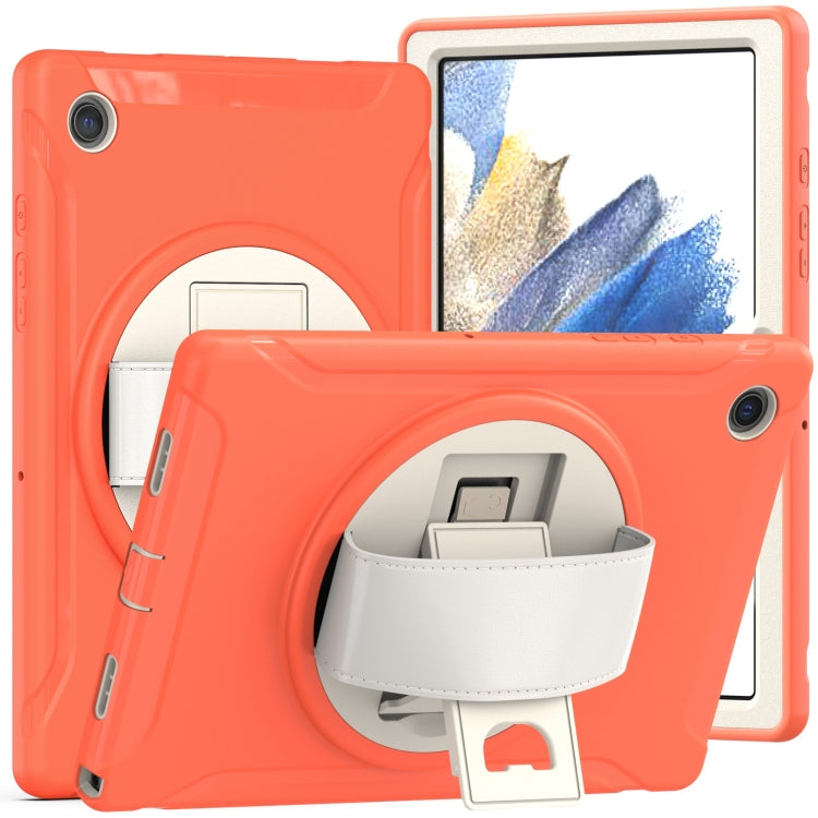 Custodia antiurto TPU e PC per Samsung Galaxy Tab A8 10.5 2021