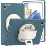Custodia antiurto TPU e PC per Samsung Galaxy Tab A8 10.5 2021
