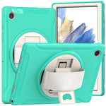 Custodia antiurto TPU e PC per Samsung Galaxy Tab A8 10.5 2021