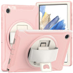 Custodia antiurto TPU e PC per Samsung Galaxy Tab A8 10.5 2021