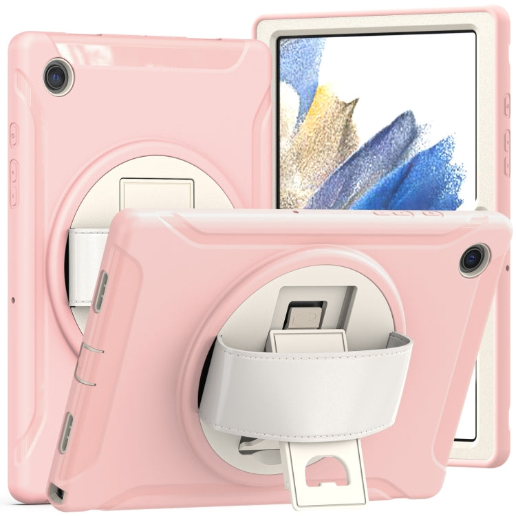 Custodia antiurto TPU e PC per Samsung Galaxy Tab A8 10.5 2021