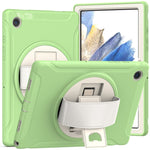 Custodia antiurto TPU e PC per Samsung Galaxy Tab A8 10.5 2021