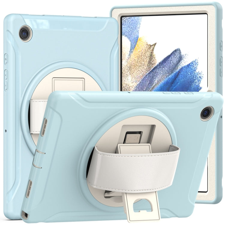 Custodia antiurto TPU e PC per Samsung Galaxy Tab A8 10.5 2021