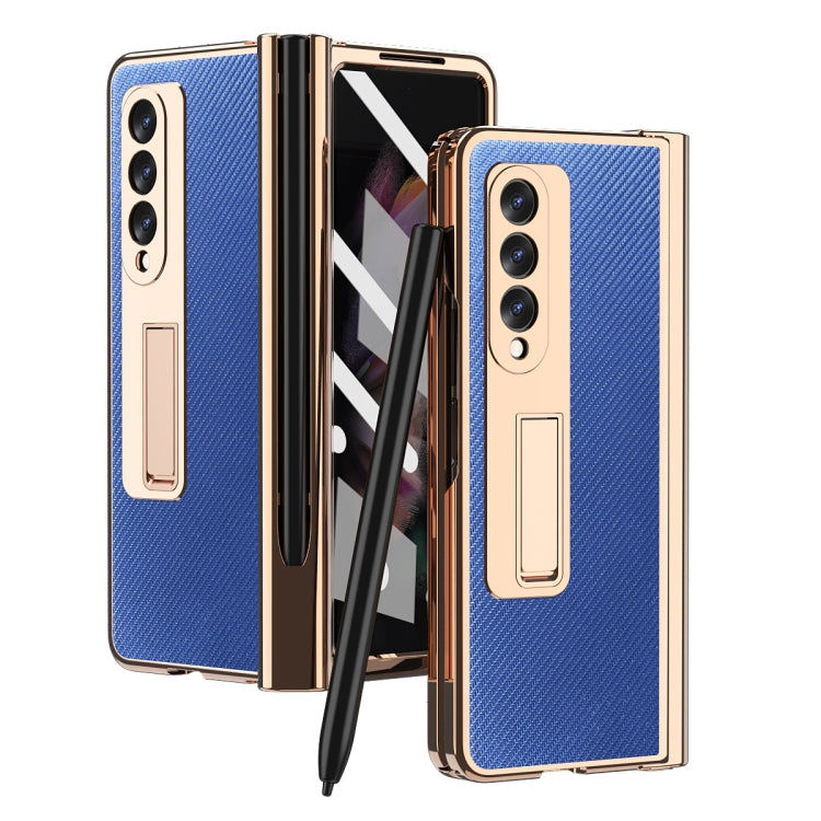 Custodia in Kevlar con cerniera per Samsung Galaxy Z Fold3 5G