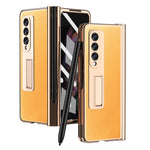 Custodia in Kevlar con cerniera per Samsung Galaxy Z Fold3 5G