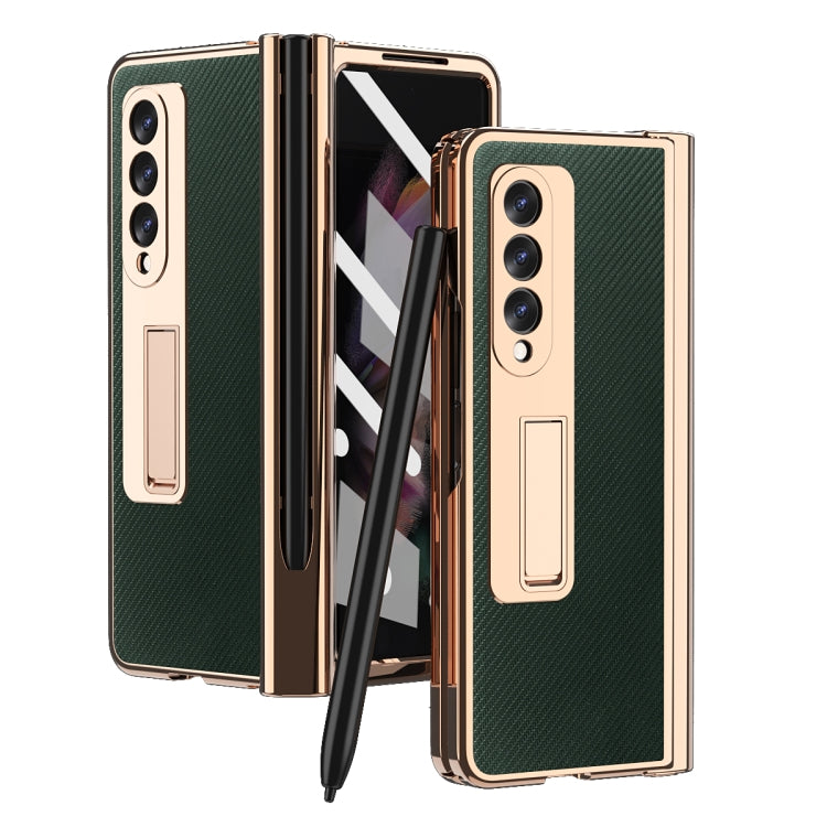 Custodia in Kevlar con cerniera per Samsung Galaxy Z Fold3 5G