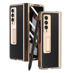 Custodia in Kevlar con cerniera per Samsung Galaxy Z Fold3 5G