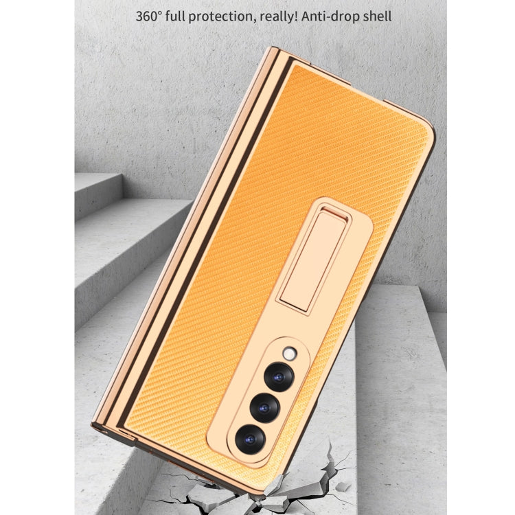 Custodia in Kevlar con cerniera per Samsung Galaxy Z Fold3 5G