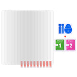 10 pellicole in vetro temperato da 0,26 mm 9H 2,5D, For Wiko T3 (10 PCS), For Tecno Pova 5G (10 PCS), For Ulefone Armor X10 (10 PCS)