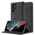 Custodia morbida in PU e TPU per Samsung Galaxy S22