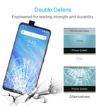 10 pellicole in vetro temperato da 0,26 mm 9H 2,5D, For UMIDIGI S5 Pro (10 PCS)