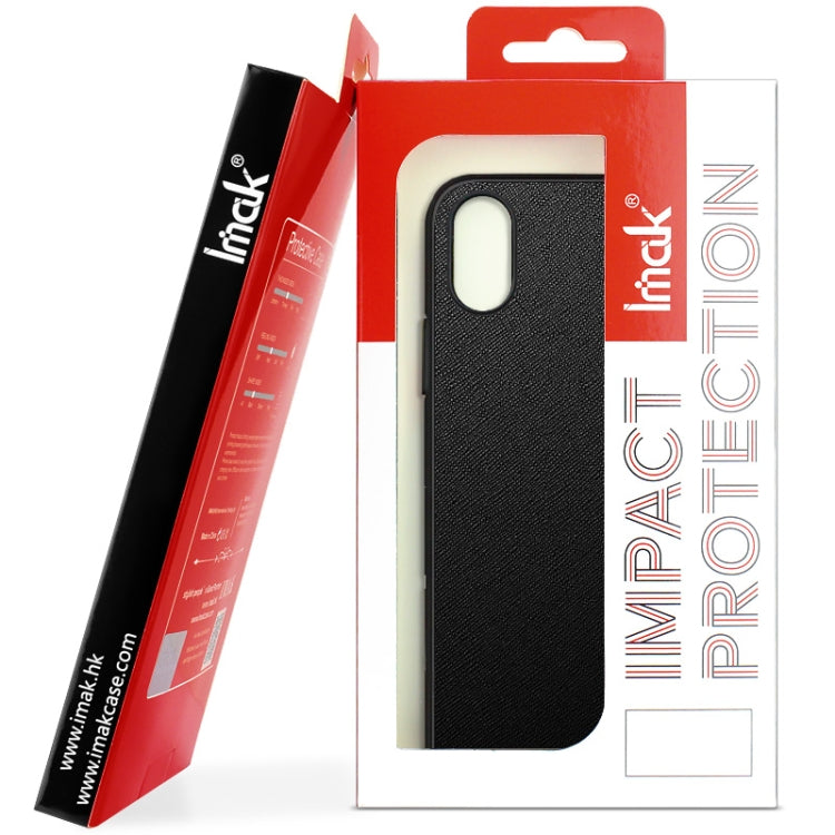 Imak serie LX-5 PC + custodia in TPU con protezione per lo schermo, For Google Pixel 6 Pro, For Google Pixel 6, For Sony Xperia 1 III, For Sony Xperia 5 III, For Sony Xperia 10 III, For Sony Xperia Pro-I