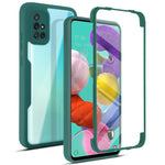 Custodia TPU antiurto 360° per Samsung Galaxy A52 e A51