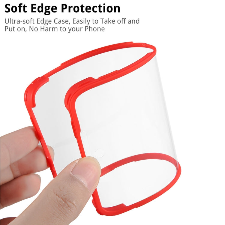Custodia TPU antiurto 360° per Samsung Galaxy A52 e A51