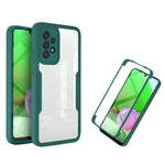 Custodia TPU antiurto 360° per Samsung Galaxy A52 e A51