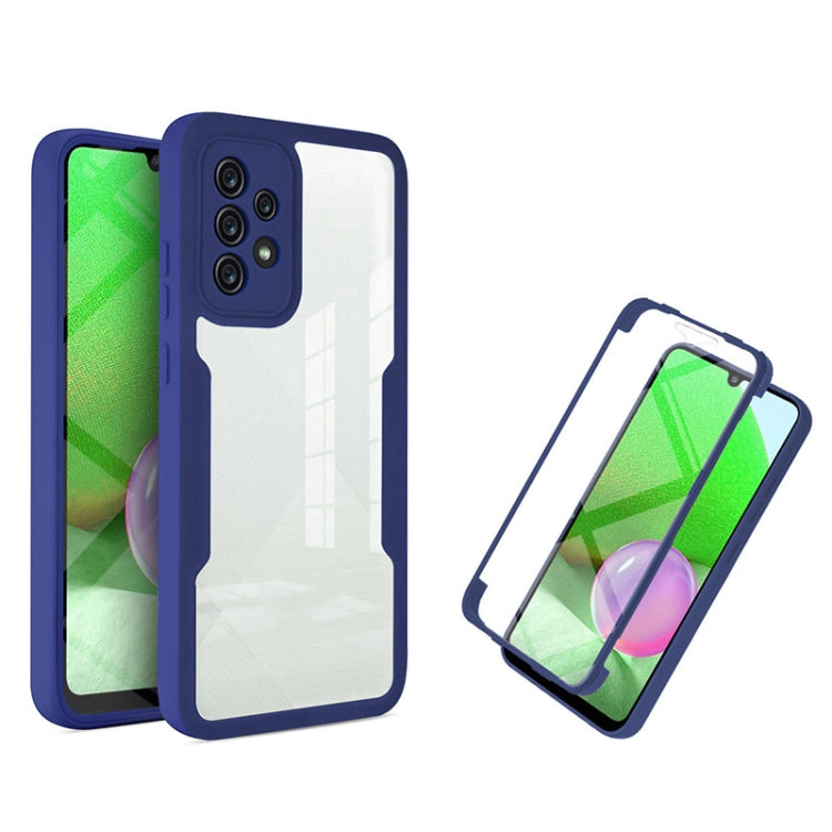 Custodia TPU antiurto 360° per Samsung Galaxy A52 e A51