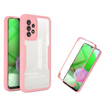 Custodia TPU antiurto 360° per Samsung Galaxy A52 e A51