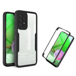 Custodia TPU antiurto 360° per Samsung Galaxy A52 e A51