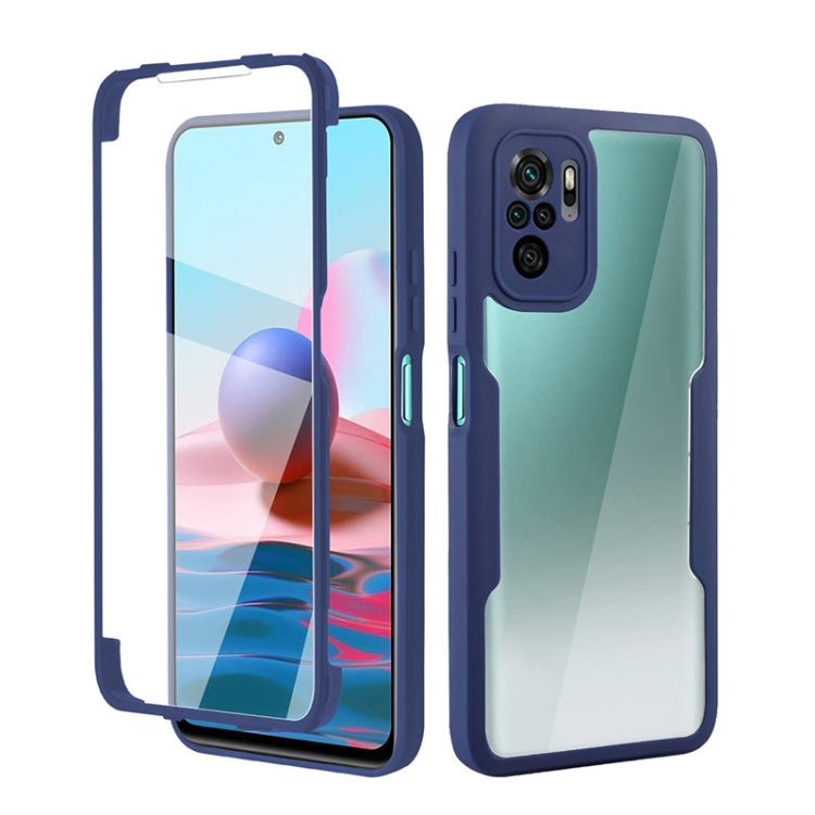 Custodia TPU antiurto 360° per Samsung Galaxy A52 e A51