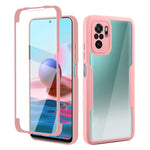 Custodia TPU antiurto 360° per Samsung Galaxy A52 e A51