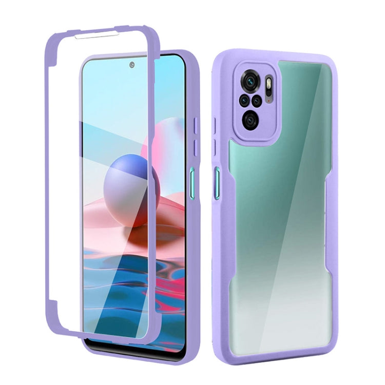 Custodia TPU antiurto 360° per Samsung Galaxy A52 e A51