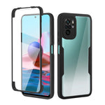 Custodia TPU antiurto 360° per Samsung Galaxy A52 e A51