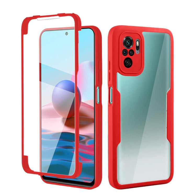 Custodia TPU antiurto 360° per Samsung Galaxy A52 e A51