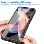 Custodia TPU antiurto a copertura totale per Xiaomi Redmi Note 11