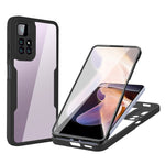 Custodia TPU antiurto a copertura totale per Xiaomi Redmi Note 11