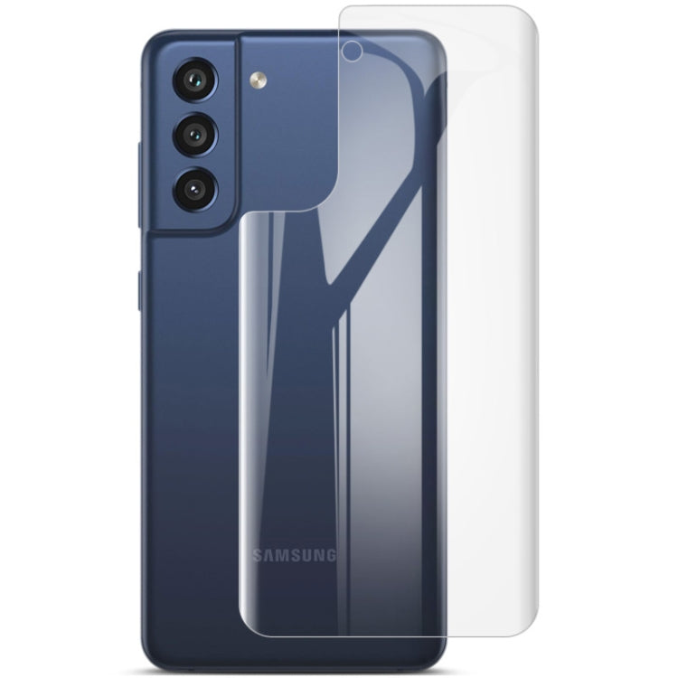 Pellicola Hydrogel Curva Protettiva Samsung Galaxy S21 FE 5G