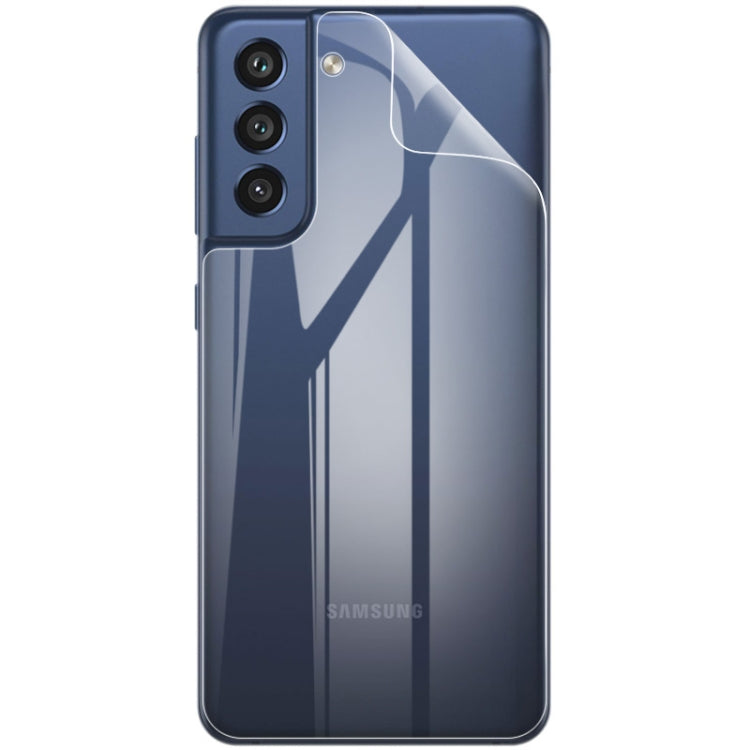 Pellicola Hydrogel Curva Protettiva Samsung Galaxy S21 FE 5G