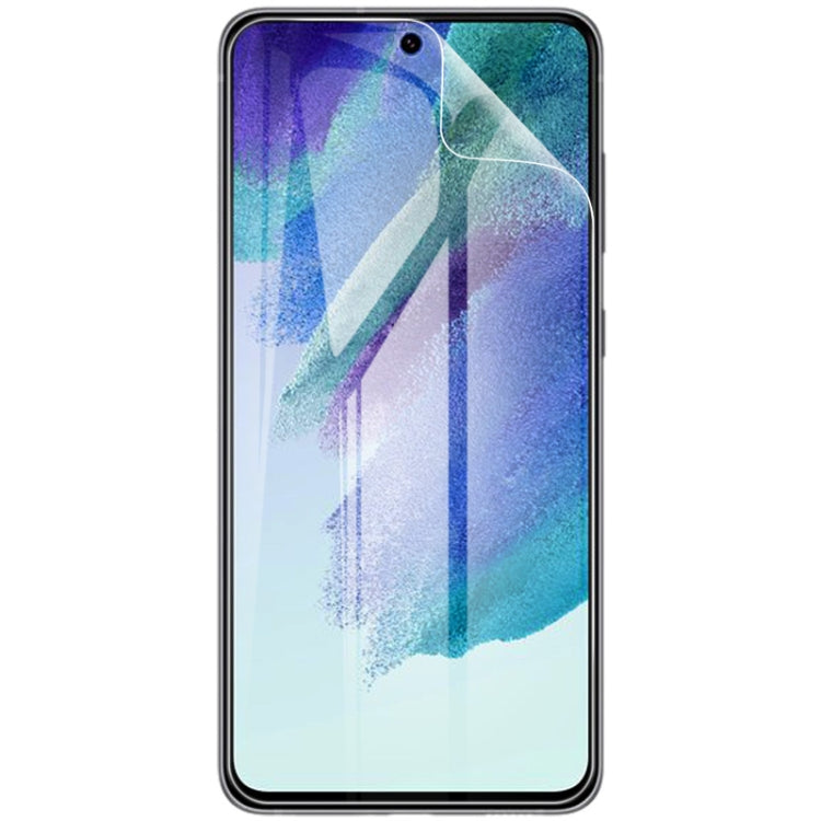 Pellicola idrogel curva per Samsung Galaxy S21 FE 5G